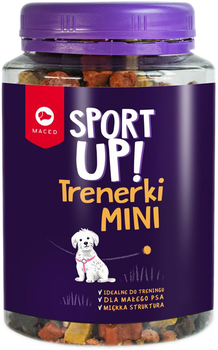 Przysmak dla psa Maced Trenerki Sport Up Mini 300 g (5907489324311)