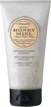 Peeling do ciała Perlier Honey Body Smooth Exfoliant 150 ml (8009740829782)