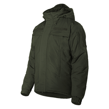 Куртка Patrol Nylon Olive Camotec розмір 42