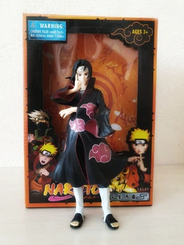Фигурка Итачи Учиха аниме "Наруто" Naruto