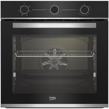 Духовий шафа електричний Beko BBIE 13100 XC 72 л гриль, конвекція