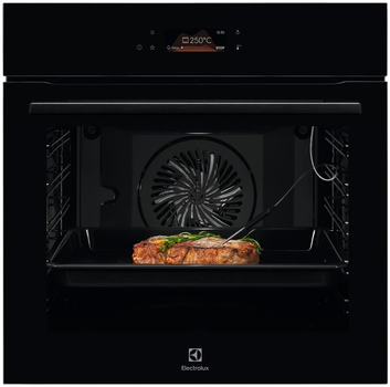 Духовий шафа електричний Electrolux KOEBP 39 Z 71 л гриль, конвекція, розморожування