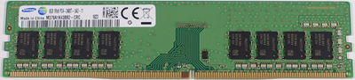 Пам'ять Samsung 8Gb DDR4 2400 MHz (M378A1K43BB2-CRC)