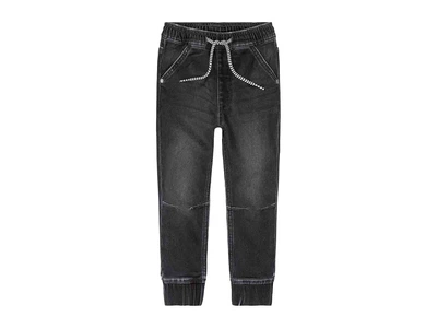 Джинсы джоггеры Joggers для мальчика Lupilu LYCRA® 382075 098 см (2-3 years) Черный