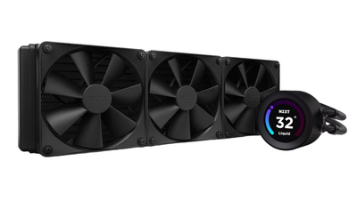 Система водяного охлаждения NZXT Kraken Elite 360 (RL-KN36E-B1)