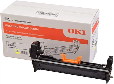 Фотобарабан Oki EP-CART-Y (46484105) — Yellow, для C532/MC573, лазерный, 30 000 стр.