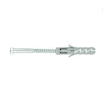 Дюбель с шурупом Koelner FIX-12/60 под ключ 12/8х60 50шт