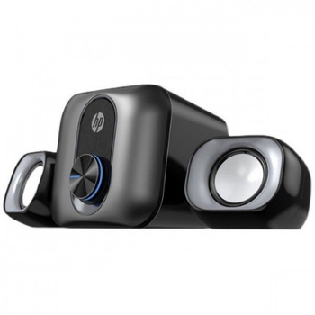 Акустическая система 2.1 HP DHS-2111S 6/5Вт 3.5 мм mini-jack/USB
