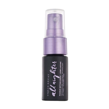 Спрей для закрепления макияжа для всех типов кожи (мини) Urban Decay All Nighter Long Lasting Makeup Setting Spray (30 мл)