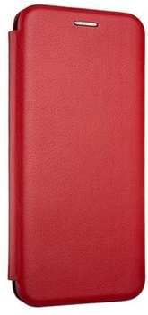 Etui z klapką Beline Book Magnetic do Xiaomi Redmi 9A Red (5903657577237)