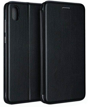 Etui z klapką Beline Book Magnetic do Xiaomi Redmi Note 9 Pro Black (5903657575141)