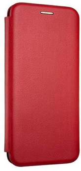 Etui z klapką Beline Book Magnetic do Samsung Galaxy A02s Red (5903919063232)