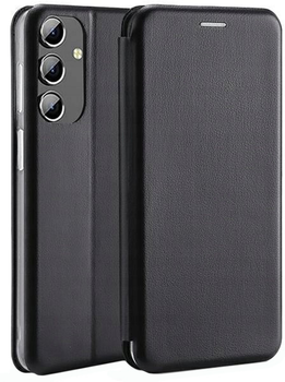 Etui z klapką Beline Book Magnetic do Samsung Galaxy A14 Black (5905359813026)