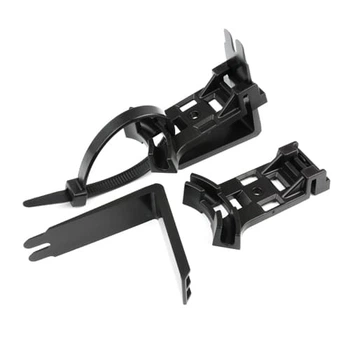 Крепеж пластиковый для монтажа кабеля на поверхности и на краю кровли DEVIclip Guardhook (19805193) (Девиклип гардхук, Деви клип, Devi clip)