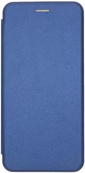 Etui z klapką Beline Book Magnetic do Samsung Galaxy A22 5G Blue (5903919068329)