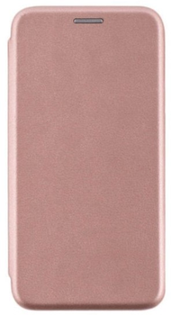 Etui z klapką Beline Book Magnetic do Samsung Galaxy A53 5G Rose gold (5904422917128)