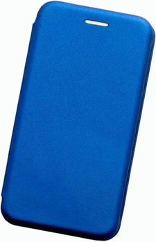 Etui z klapką Beline Book Magnetic do Samsung Galaxy A72 4G/A72 5G Blue (5903919064826)