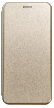 Etui z klapką Beline Book Magnetic do Samsung Galaxy M13 4G/A13 5G/A04/A04s Gold (5904422917708)