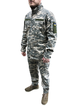 Военный костюм пиксель ACUPAT размер 48 рост 167-173