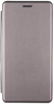 Etui z klapką Beline Book Magnetic do Samsung Galaxy Note 10 Steel (5907465606813)