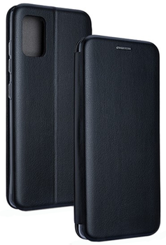 Etui z klapką Beline Book Magnetic do Samsung Galaxy Note 20 Ultra Black (5903657574687)