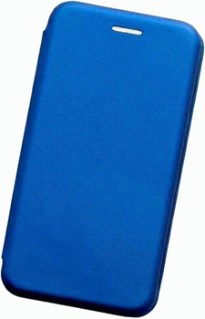 Etui z klapką Beline Book Magnetic do Samsung Galaxy S22 Ultra Blue (5904422913564)
