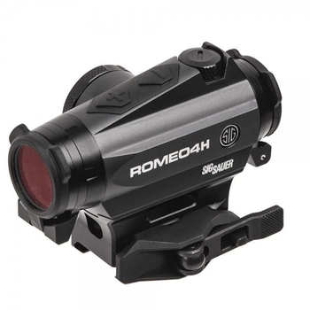 Приціл SIG SAUER Optics Romeo 7 1x30mm сітка 2 MOA Red Dot на планку Picatinny (SOR71001) (F00277831)