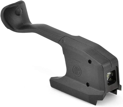 Підствольний тактичний ліхтар SIG Sauer Optics Foxtrot365 white light для пістолетів P365.