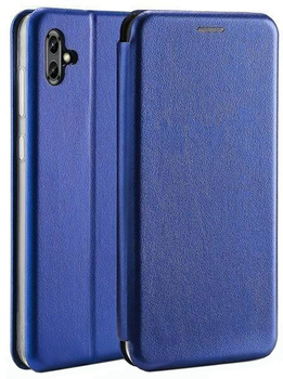 Etui z klapką Beline Book Magnetic do Samsung Galaxy xCover 6 Pro Blue (5905359813149)