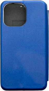 Etui z klapką Beline Book Magnetic do Xiaomi 12T Pro Blue (5905359811855)
