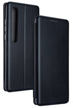 Чохол-книжка Beline Book Magnetic для Xiaomi Mi 10 Чорний (5903657571174)