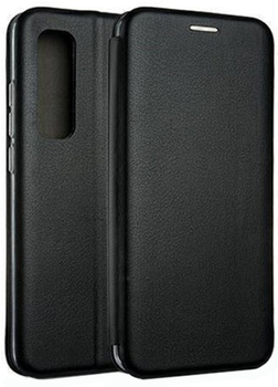 Etui z klapką Beline Book Magnetic do Xiaomi Mi 10T Pro 5G Black (5903919062174)