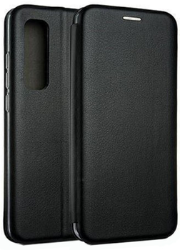 Etui z klapką Beline Book Magnetic do Xiaomi Mi Note 10 Lite Black (5903657577343)