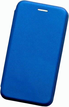 Etui z klapką Beline Book Magnetic do Xiaomi Redmi 10A Blue (5904422918347)