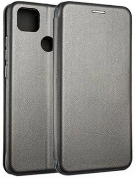 Чохол-книжка Beline Book Magnetic для Xiaomi Redmi 9C Сталь (5903657578296)