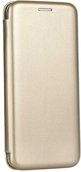 Etui z klapką Beline Book Magnetic do Xiaomi Redmi 9T Gold (5903396098147)
