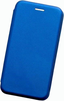 Etui z klapką Beline Book Magnetic do Xiaomi Redmi Note 10 5G Blue (5903919068183)