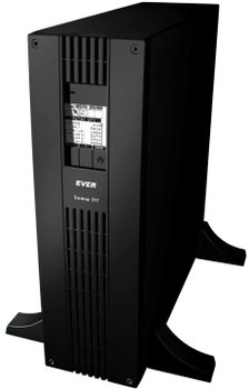 Джерело безперебійного живлення Ever SINLINE RT XL 1250VA (1250W) Black (W/SRTXRT-001K25/00)