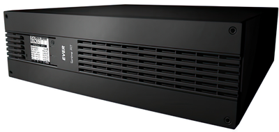 Джерело безперебійного живлення Ever SINLINE RT XL 1250VA (1250W) Black (W/SRTXRT-001K25/00)