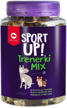 Przysmak dla psa Maced Trenerki mix Sport Up 300 g (5907489324304)