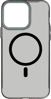 Чехол для смартфона ArmorStandart Y23 MagSafe для Apple iPhone 14 Pro Transparent/Black (ARM68333)