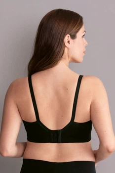 Бюстгальтер с уплотнённой чашкой Anita 48(XL) Чёрный (90144)