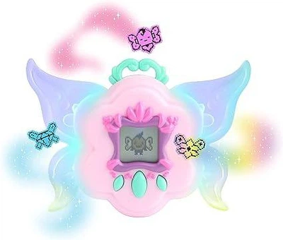Got2Glow Fairies Got2Glow Baby Fairy Finder – Волшебная баночка для фей включает более 20 виртуальных маленьких фей WowWee - інтерактивні іграшки 4955