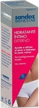 Krem do higieny intymnej Sandoz Hydration Cream Intimate Wellness 30 g (8470001684523)