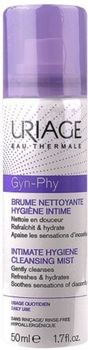 Спрей для інтимної гігієни Uriage Gyn-Phy Intimate Hygiene Cleansing Mist 50 мл (3661434006289)