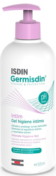 Гель для інтимної гігієни Isdin Germisdin Intimate Hygiene Gel 500 мл (8470002104501)