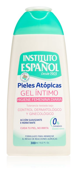 Гель для інтимної гігієни Instituto Espanol Atopic Skin Intimate Gel 300 мл (8411047105269)