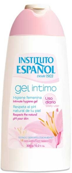 Żel do higieny intymnej Instituto Espanol Intimate Gel 300 ml (8411047105252)