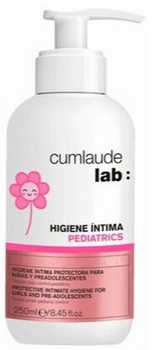 Żel do higieny intymnej Cumlaude Intimate Hygiene Pediatrics 250 ml (8428749807605)
