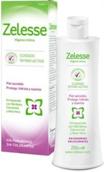 Żel do higieny intymnej Italfarmaco Żelesse Intimate Hygiene Bottle 250 ml (8414042000324)